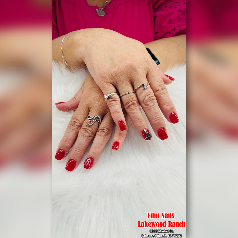 Edin Nails Lakewood Ranch